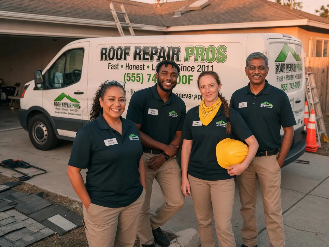 Roof Repair company in Universal City, CA